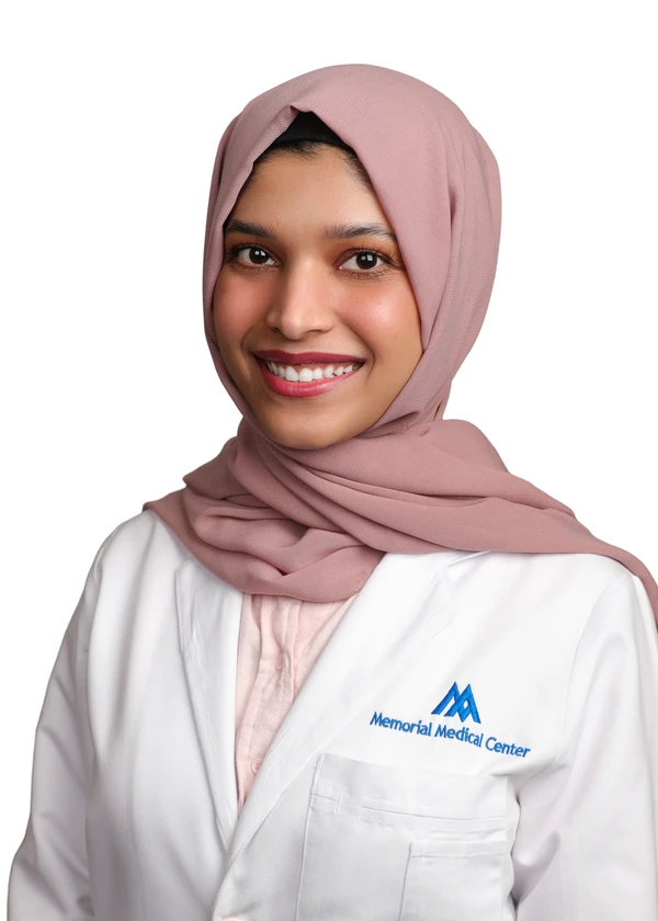 Yusra Anam